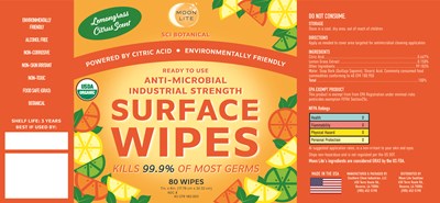 Package.label Principal Display Panel (Package.label Principal Display Panel Citric 80 Ct)
